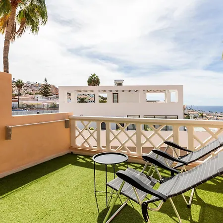 Apartman Paradise - Costa Adeje (Tenerife)