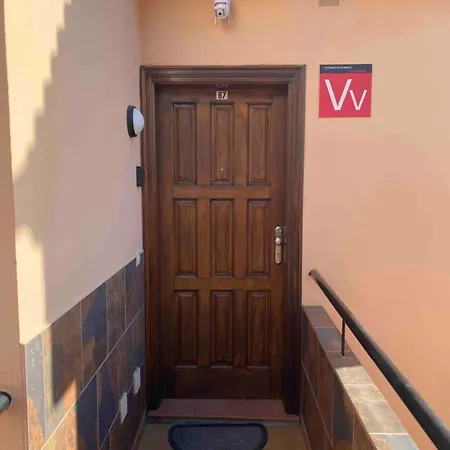 Apartman Paradise - Costa Adeje (Tenerife)