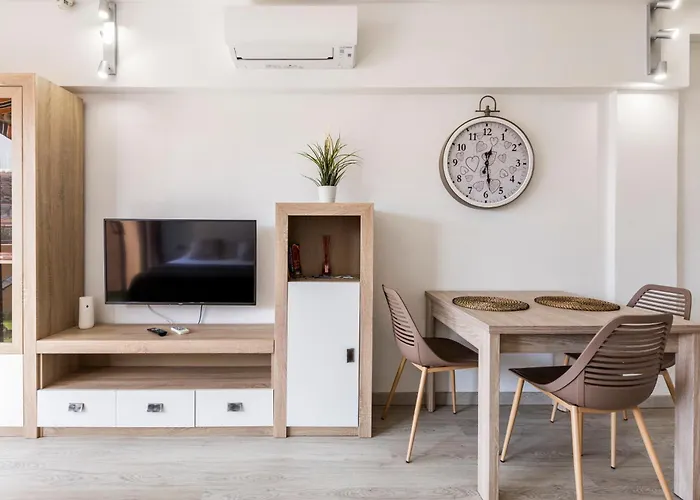 Апартаменты Paradise - Адехе